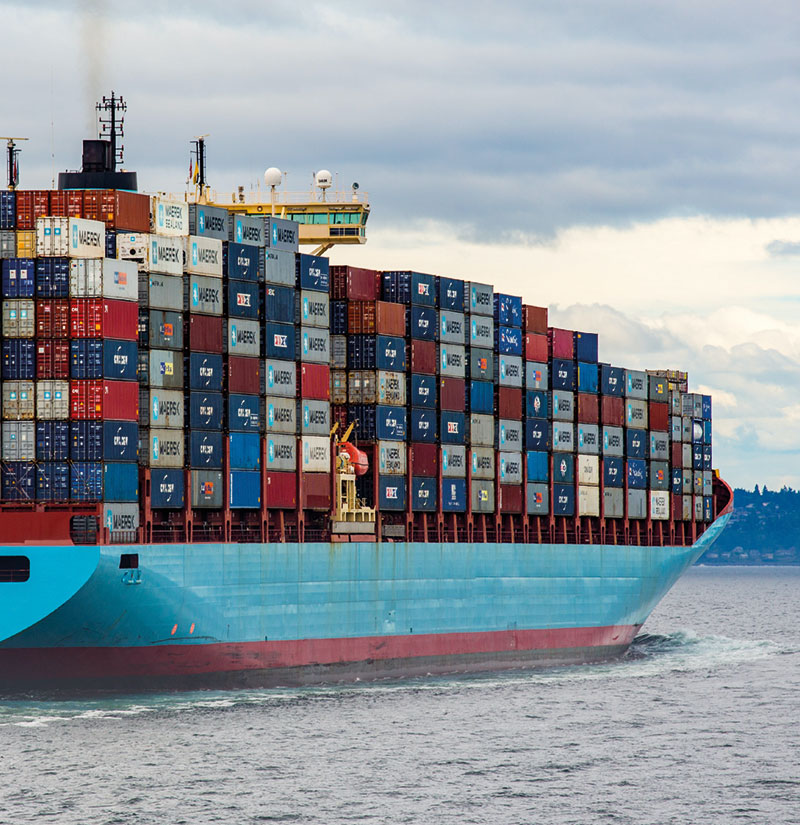 scm logistics sal